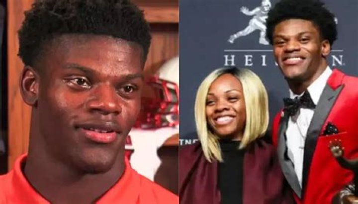Lamar Jackson | Girlfriend And Relationship