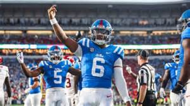 Latest On the Ole Miss' QB Status