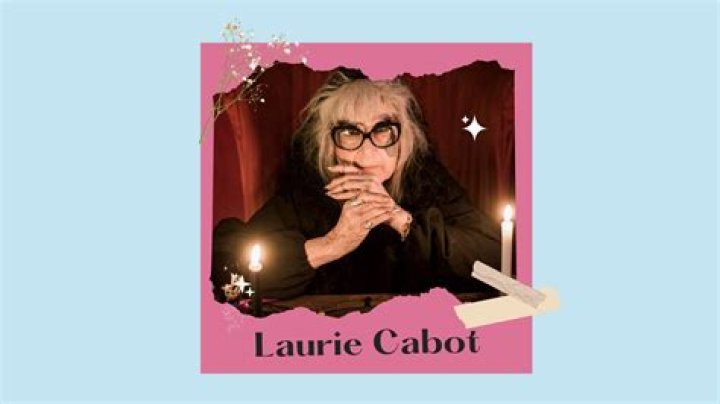 Laurie Cabot biografía, edad, altura, esposa, net worth, familia
