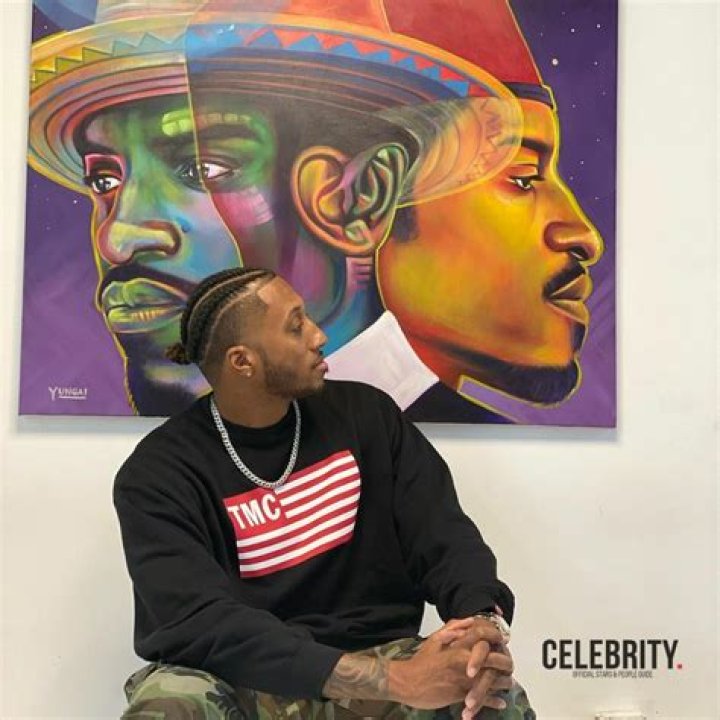 Lecrae Wiki , épouse, famille, taille, valeur nette, autres faits - Celebrity.tn