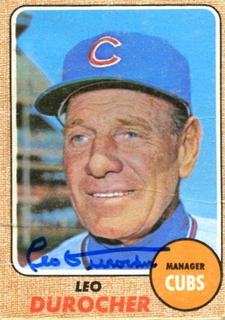 Leo Durocher Biography, Age, Height, Wife, Net Worth, Family