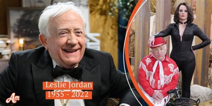 Leslie Jordan Partner Danny Thomason Mourns Death Of His Love Of Life