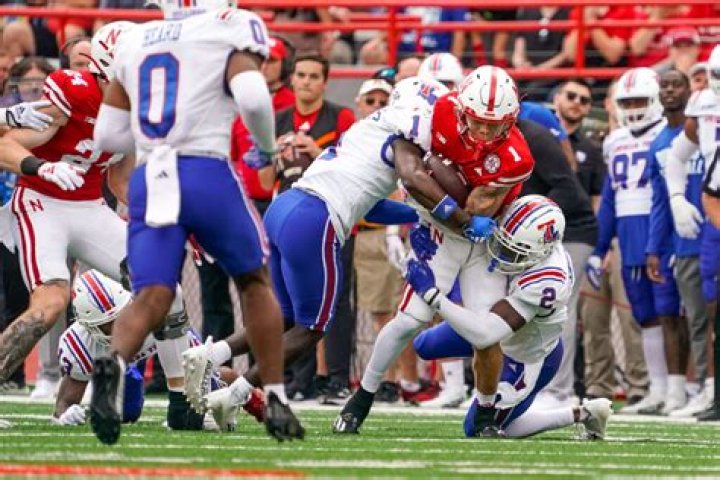 Louisiana Tech Bulldogs Highlights: Myles Heard Can Fly