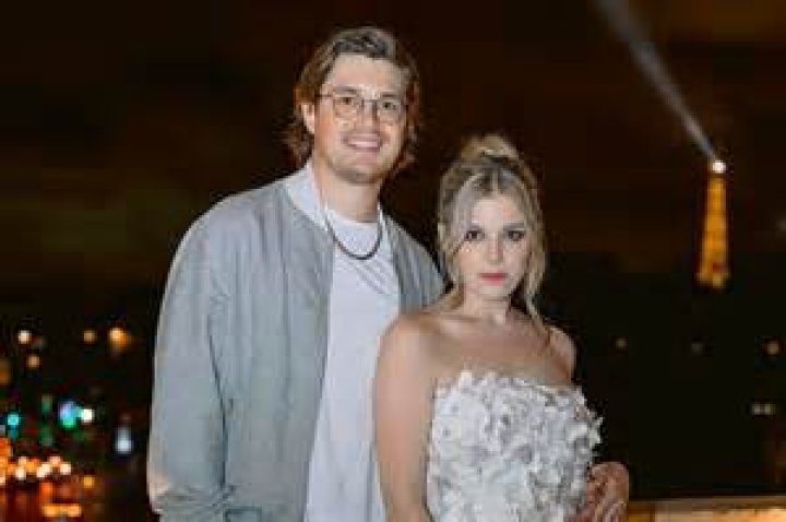Madelaine Brockway Wedding Photo And Cost: Husband Jacob