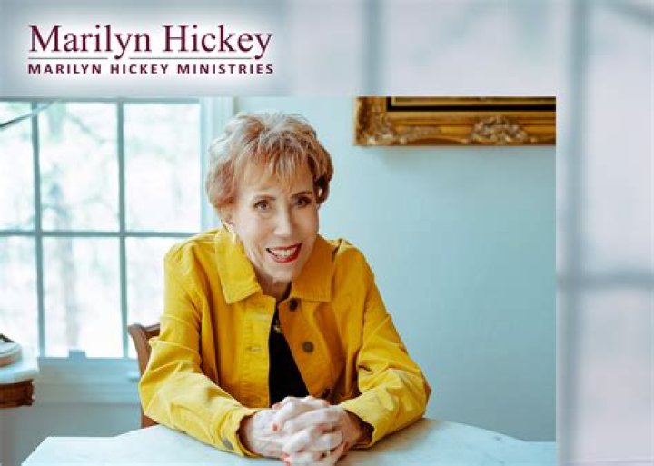 Marilyn Hickey biografía, edad, altura, esposa, net worth, familia