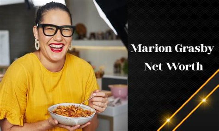 Marion Grasby Net Worth, Income, Salary, Earnings, Biography, How much money make?