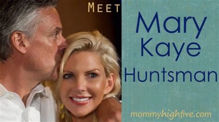 Mary Kaye Huntsman