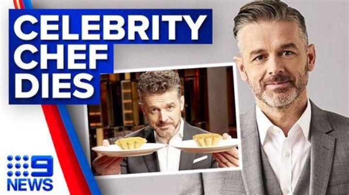 Matt Selby Cause And Death: How Did The Chef Died?