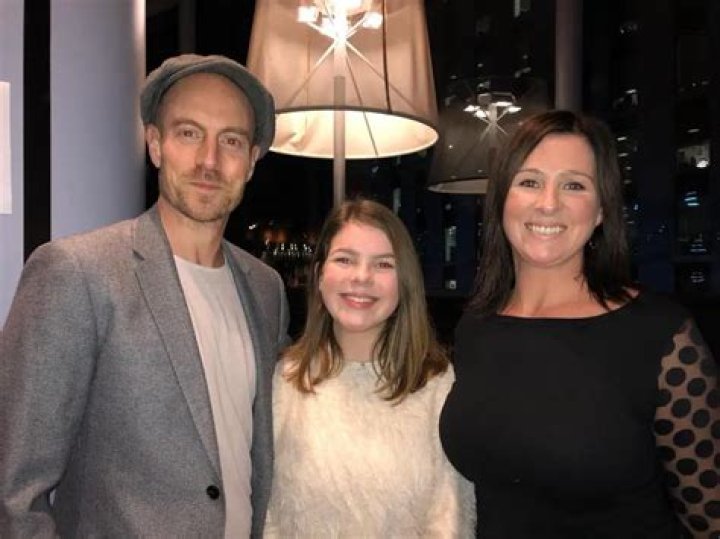 Matthew Gravelle, His Wife, And Their Life Together