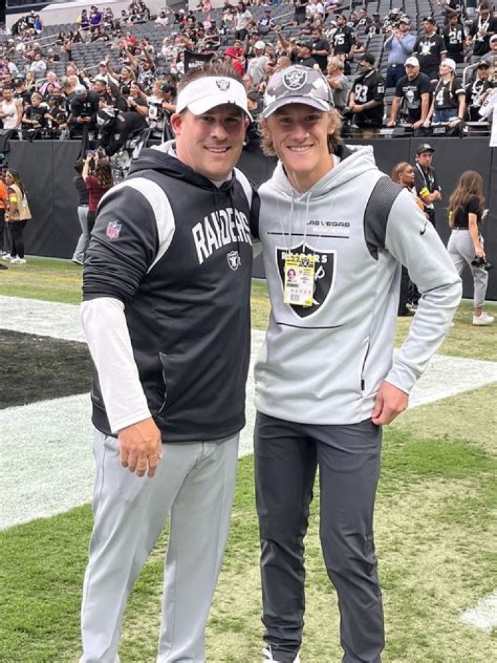 MeetJosh McDaniels Wife, Laura McDaniels