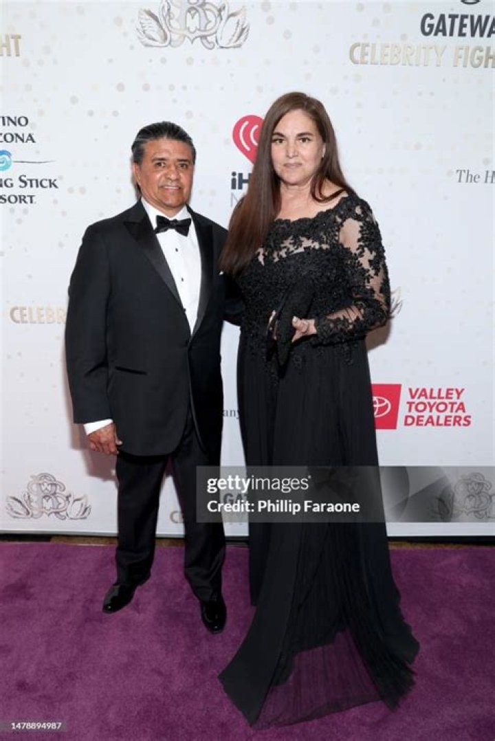 Michael Carbajal Biography, Age, Height, Wife, Net Worth, Family