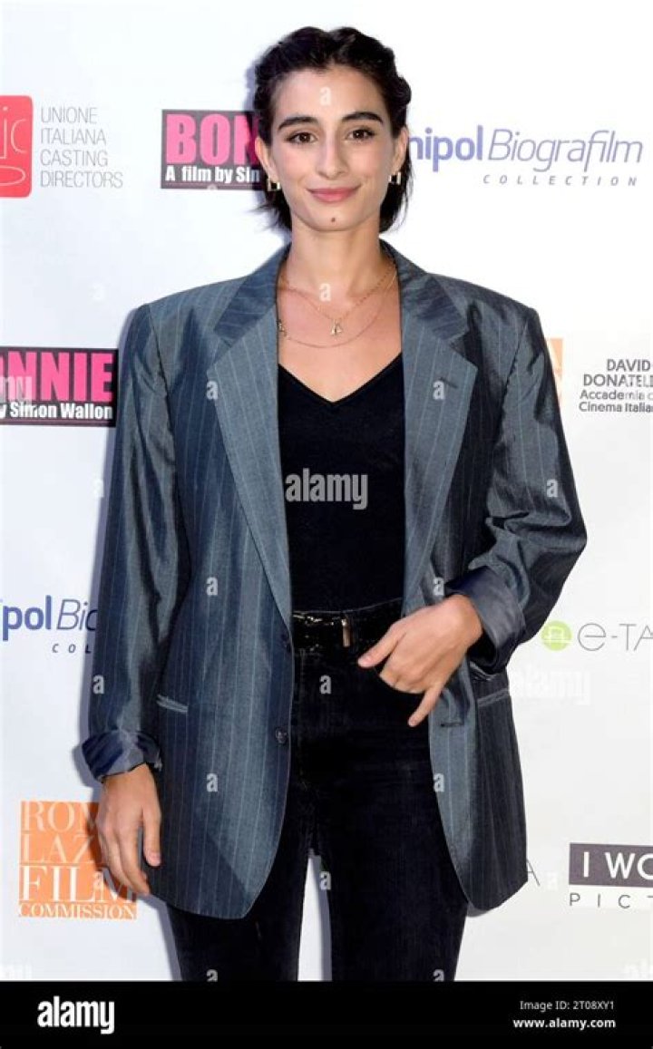 Michela De Rossi Age, Biography, Net Worth, Boyfriend, Parents