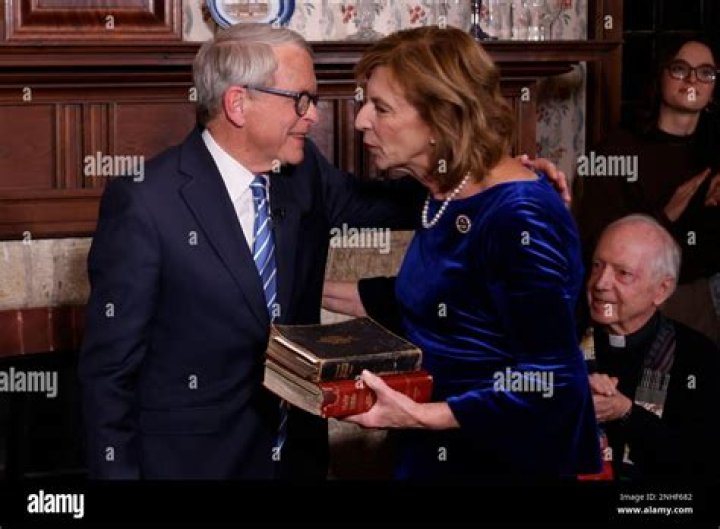 Mike DeWine Biography, Age, Height, Wife, Net Worth, Family