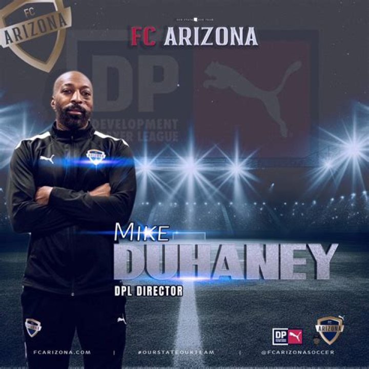 Mike Duhaney