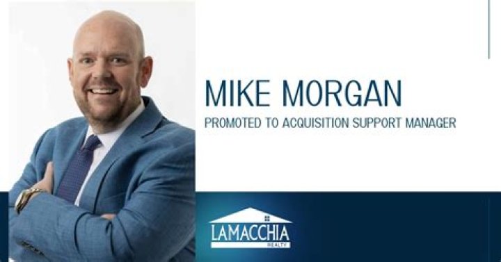 Mike Morgan