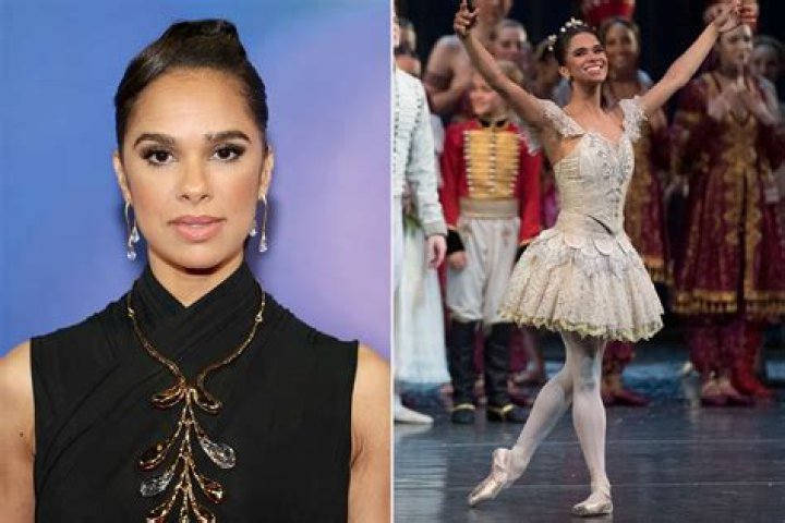 Misty Copeland Biography, Age, Height, Husband, Net Worth, Family
