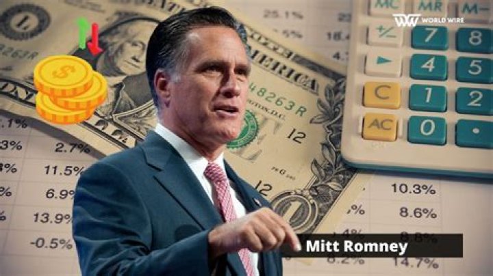 Mitt Romney net worth: How much is he worth?