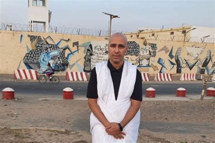 Mohamedou Ould Slahi ·