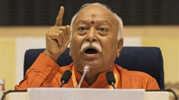 Mohan Bhagwat Biography, Age, Height, Wife, Net Worth, Family