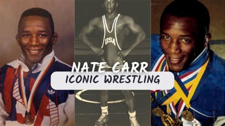 Nate Carr