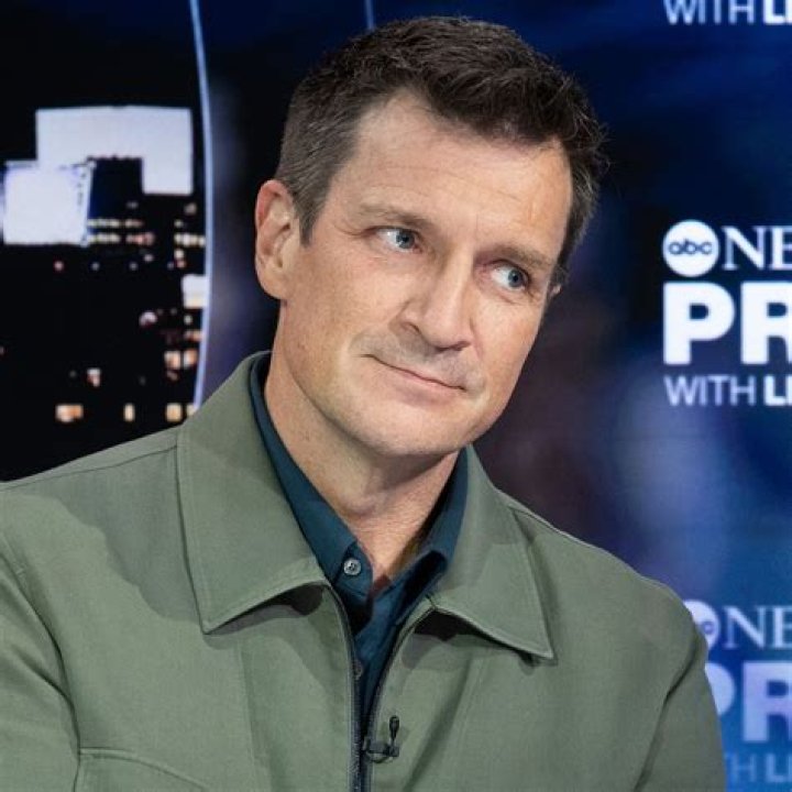 Nathan Fillion