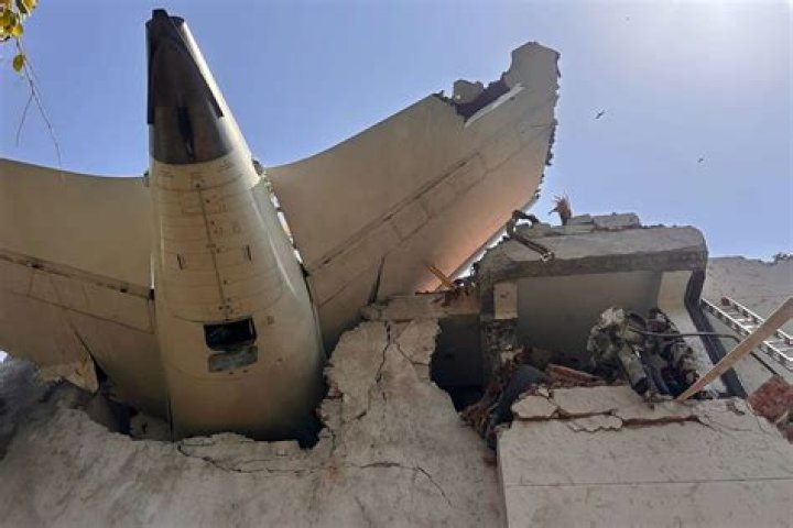 Nathan Ricks Plane Crash, Pilot Died In An Airplane Crash