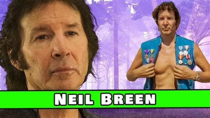 Neil Breen Biography, Age, Height, Wife, Net Worth, Family