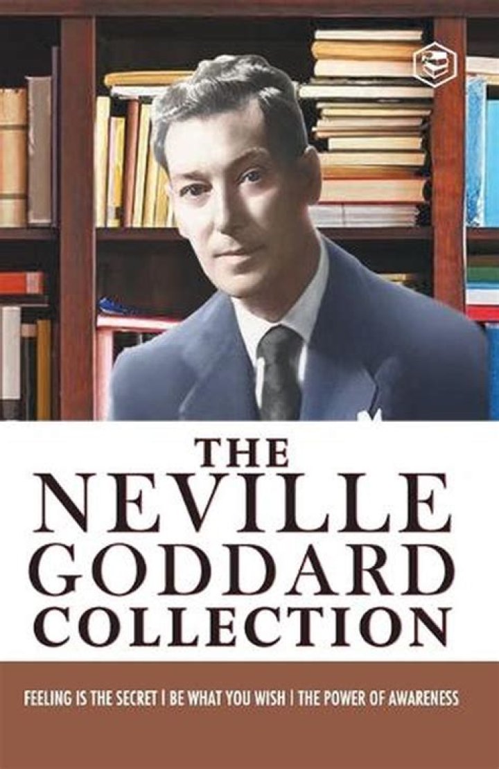 Neville Lancelot Goddard biografía, edad, altura, esposo, net worth, familia