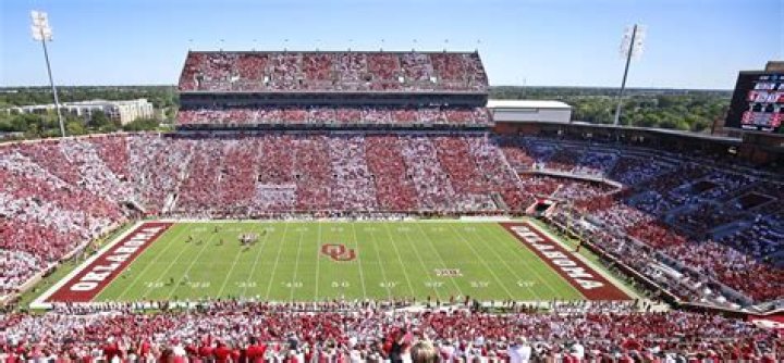 Nic Anderson's Family Legacy with the Oklahoma Sooners