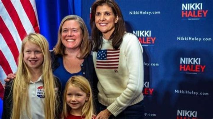 Nikki Haley Biography, Age, Height, Husband, Net Worth, Family