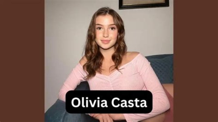 Olivia Cláudia Motta Casta Biography, Wiki, Age, Height, Info, Boyfriend