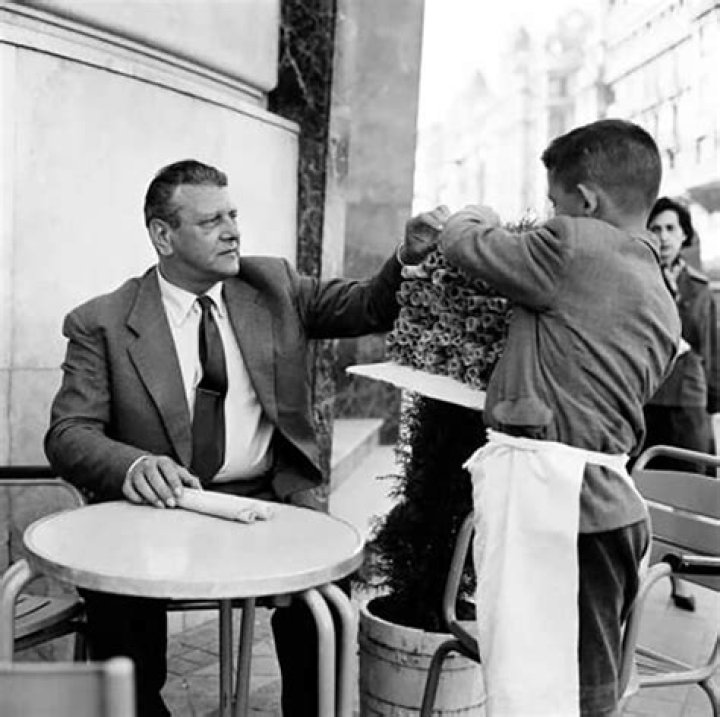 Otto Skorzeny Biography, Age, Height, Wife, Net Worth, Family