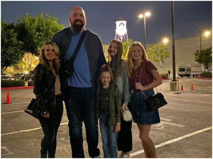 Paul Wight Biography, Age, Height, Wife, Net Worth, Family