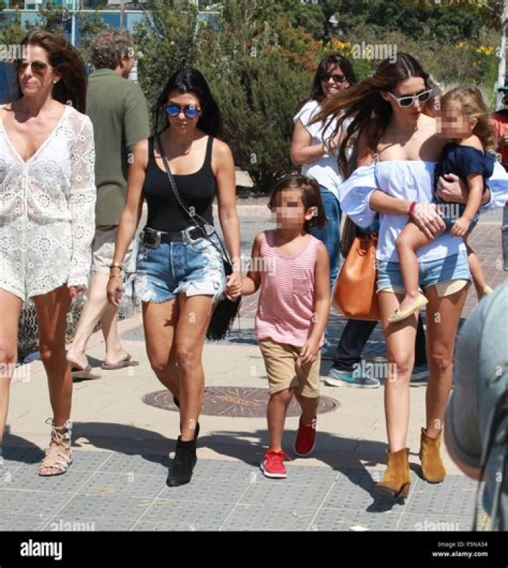 Penelope Scotland Disick