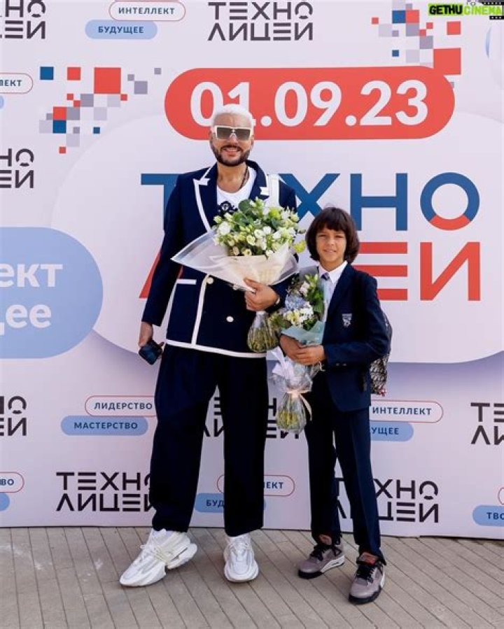 Philipp Kirkorov Biography, Age, Height, Wife, Net Worth, Family