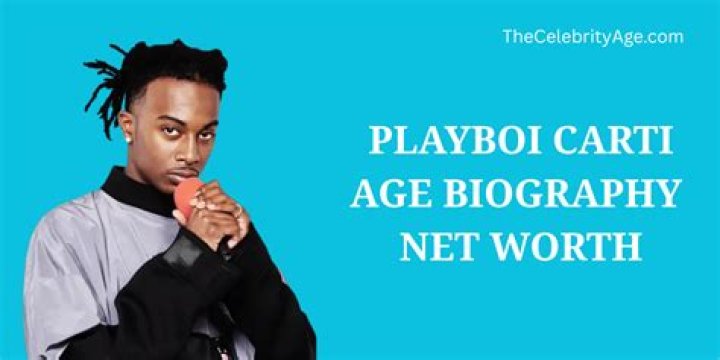 Playboi Carti Age: How Old Is Playboi Carti?