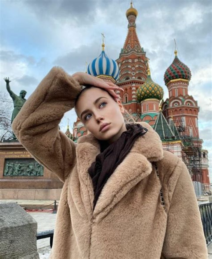 Polina Malinovskaya Bio, Wiki, Age, Height, Biography, Info, Details, Birthday