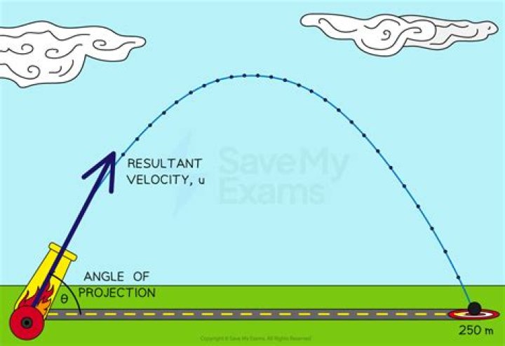 Projectile Motion Calculator Quiz