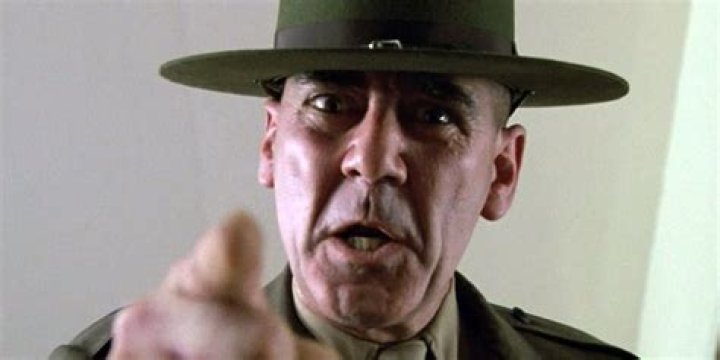 R Lee Ermey