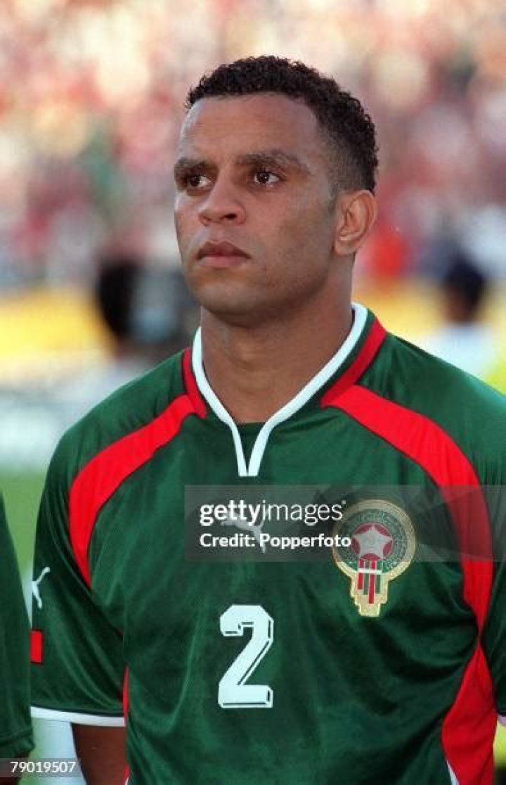 Rachid Benmahmoud