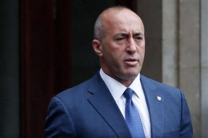 Ramush Haradinaj