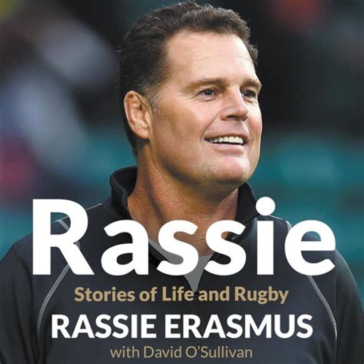 Rassie Erasmus Biography, Age, Height, Wife, Net Worth, Family