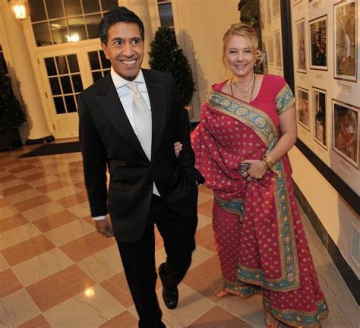 Rebecca Olson Gupta: What to know about Sanjay Gupta wife