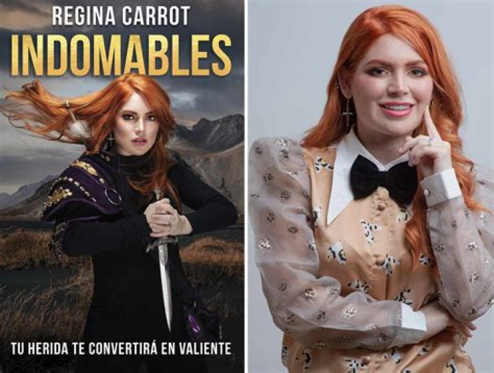 Regina Carrot