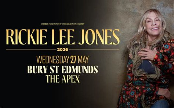 Rickie Lee Jones Biography, Age, Height, Husband, Net Worth, Family