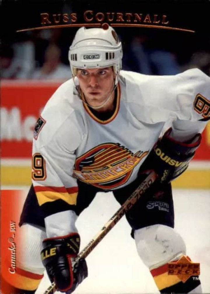 Russ Courtnall