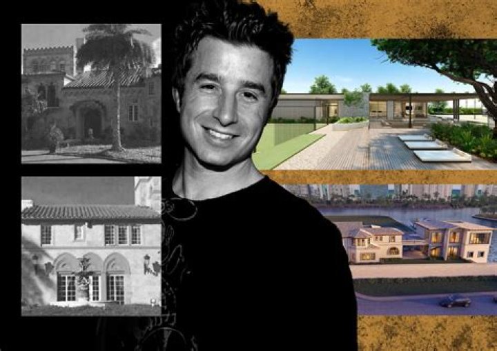 Russell Weiner biografía, edad, altura, esposo, net worth, familia