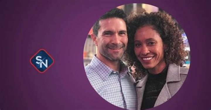 Sage Steele Biography, Age, Height, Husband, Net Worth, Family