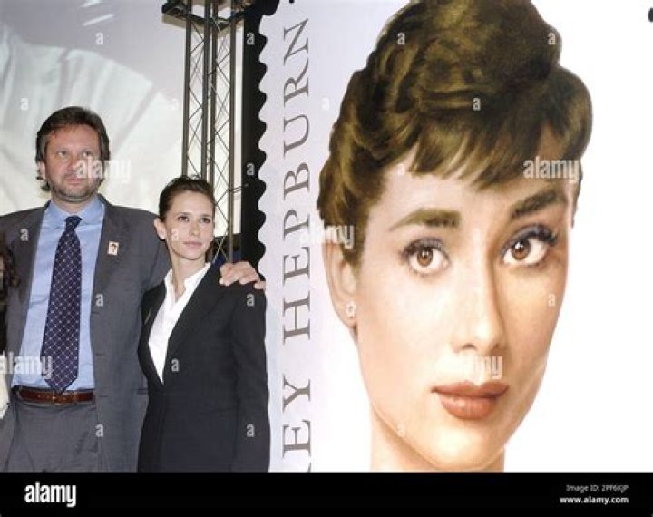 Sean Hepburn Ferrer Biography, Age, Height, Wife, Net Worth, Family