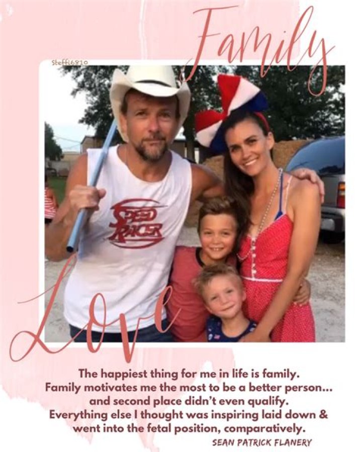 Sean Patrick Flanery Biography, Age, Height, Wife, Net Worth, Family